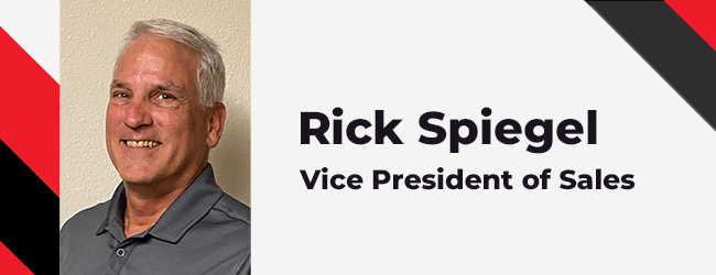 Meet MK Battery Vice President of Sales: Rick Spiegel