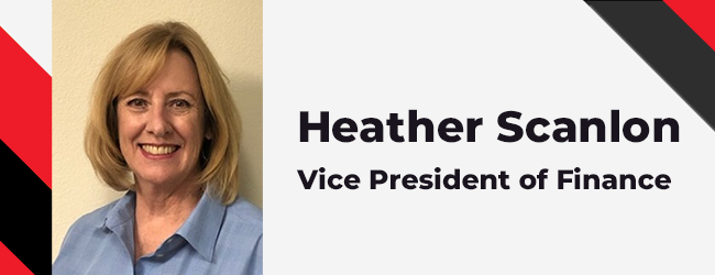 Meet MK Battery Vice President of Finance: Heather Scanlon
