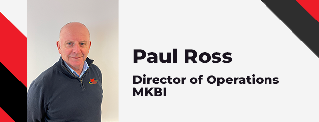 MK Battery Employee Spotlight: Paul Ross